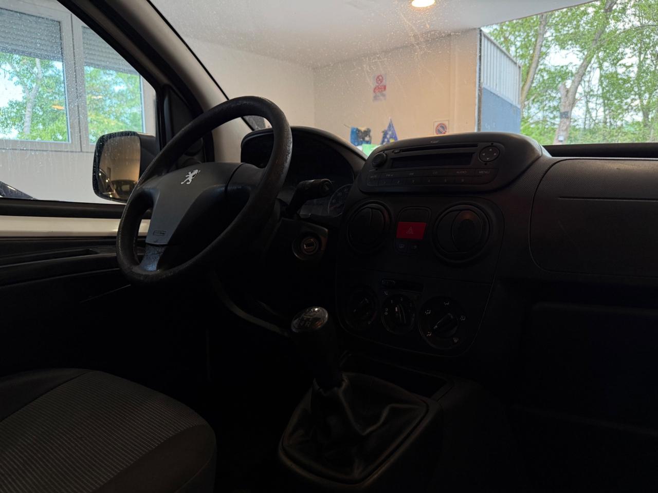 Peugeot Bipper 1.3 DIESEL ANNO 2016