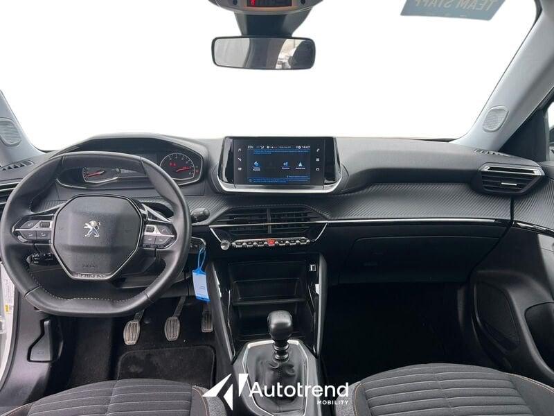 Peugeot 2008 1.5 BlueHDi 110 CV Active S&S