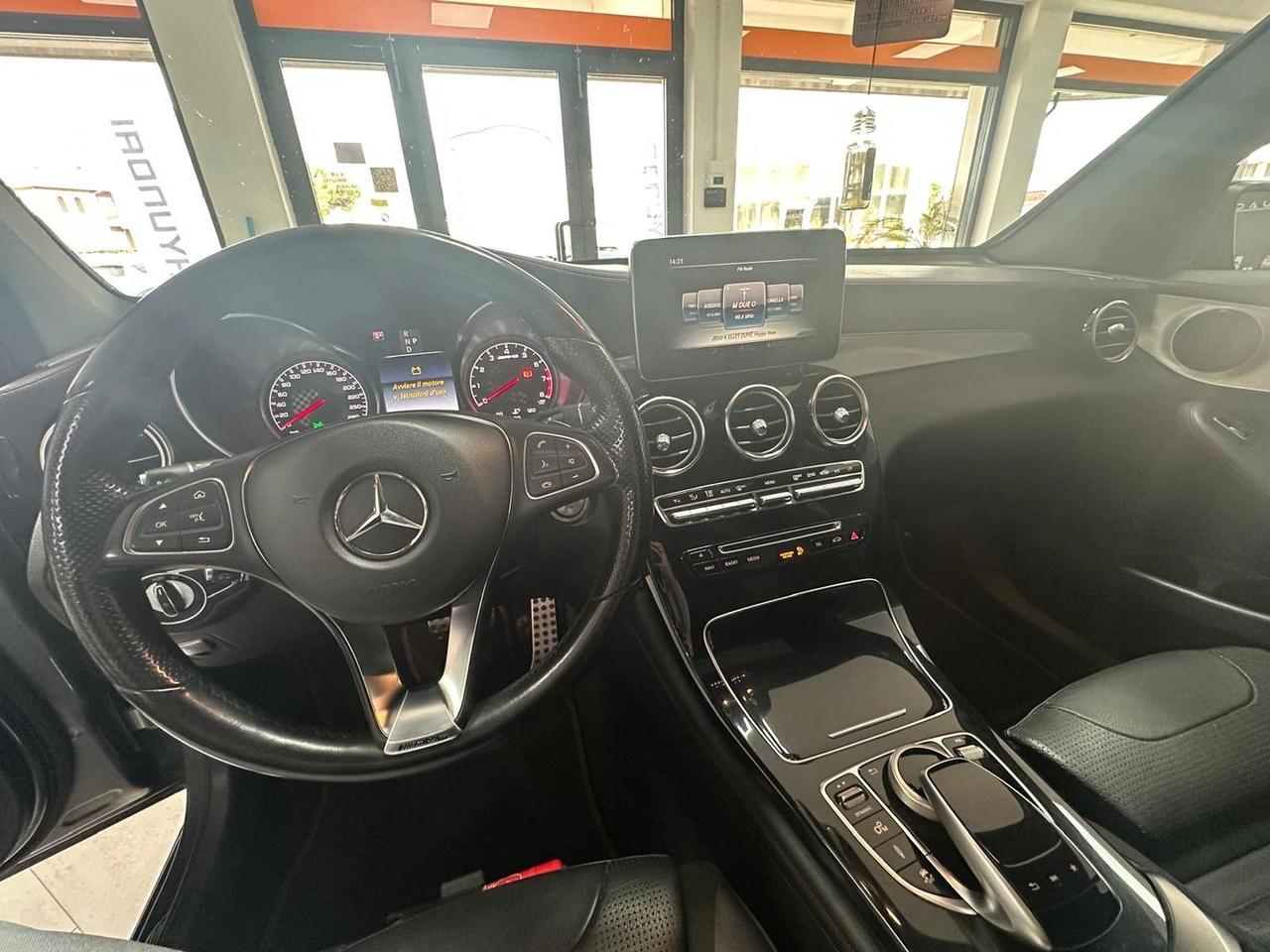 Mercedes-Benz GLC 43 AMG AMG Line GLC 43 AMG #6425