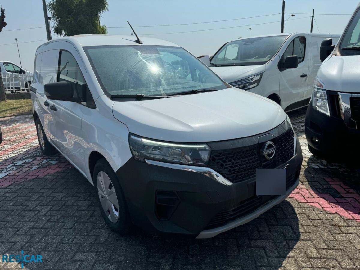 NISSAN TOWNSTAR EV VAN L1 ACENTA