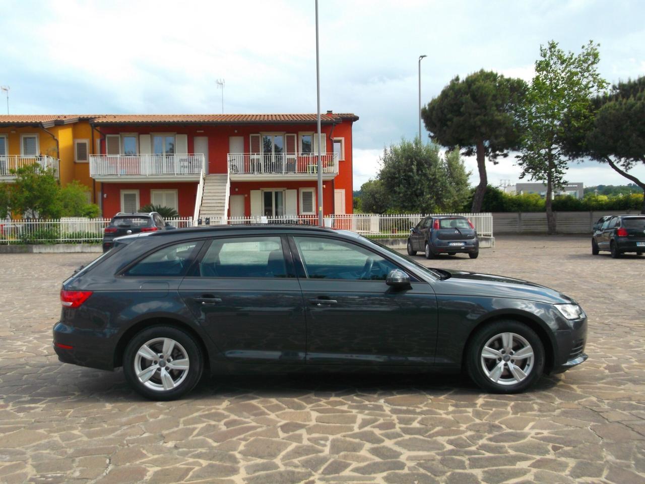 Audi A4 SW 2.0 TDI Manuale Design 2018