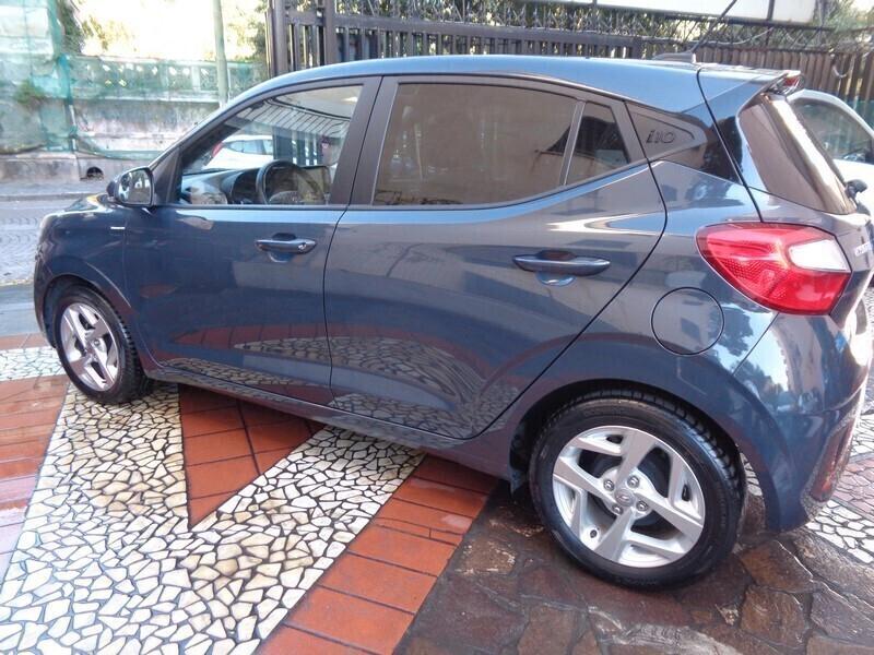 Hyundai i10 1.0 MPI GARANZIA HYUNDAI