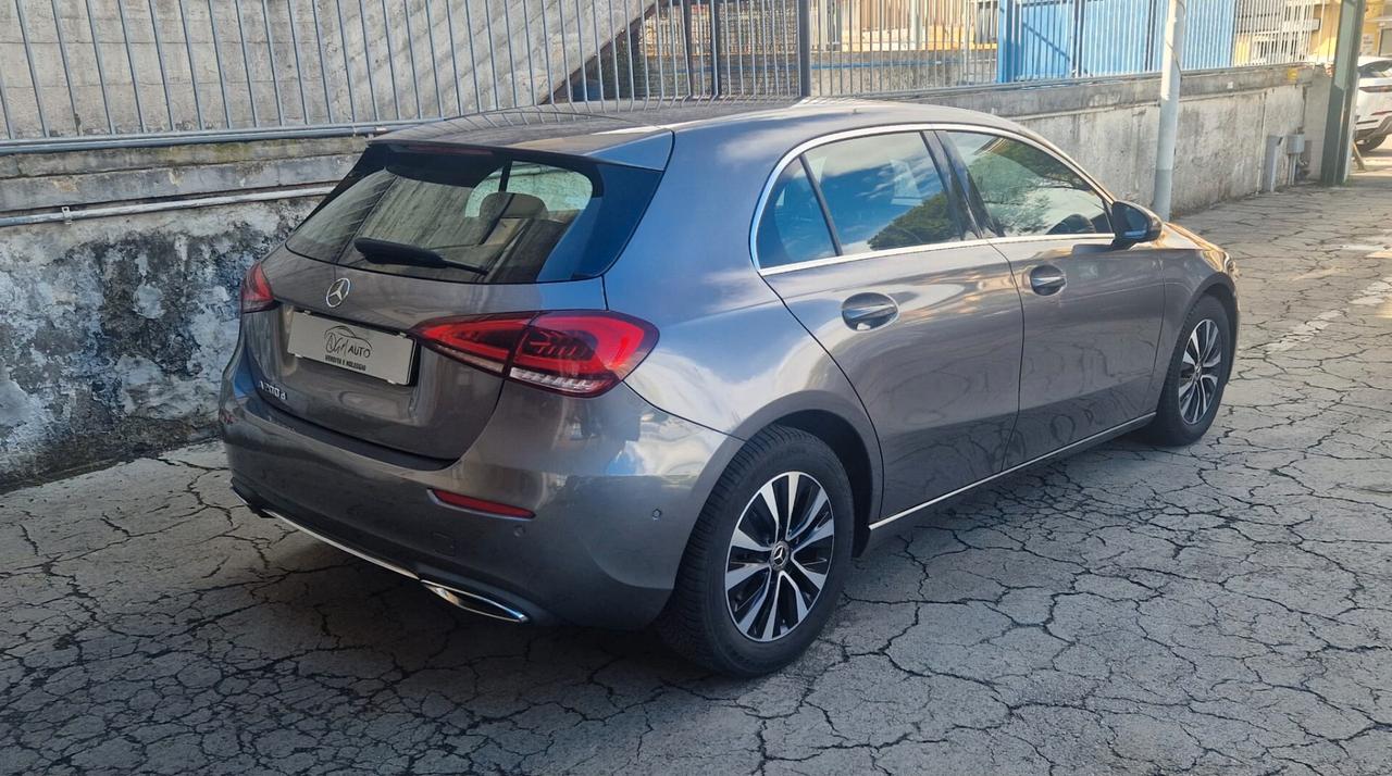 A 200 d 150cv Automatic Business Extra