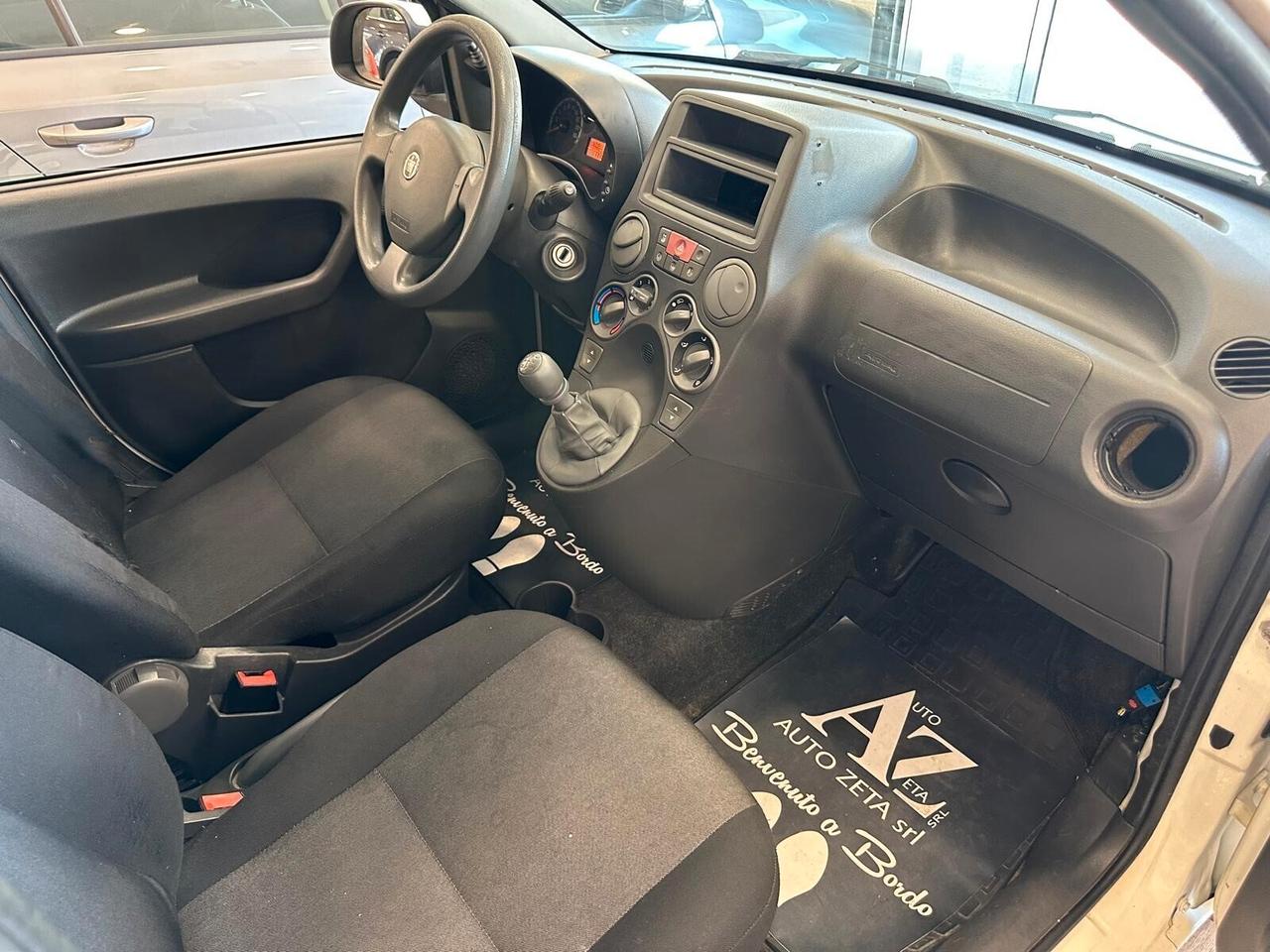Fiat Panda 1.2 4x4