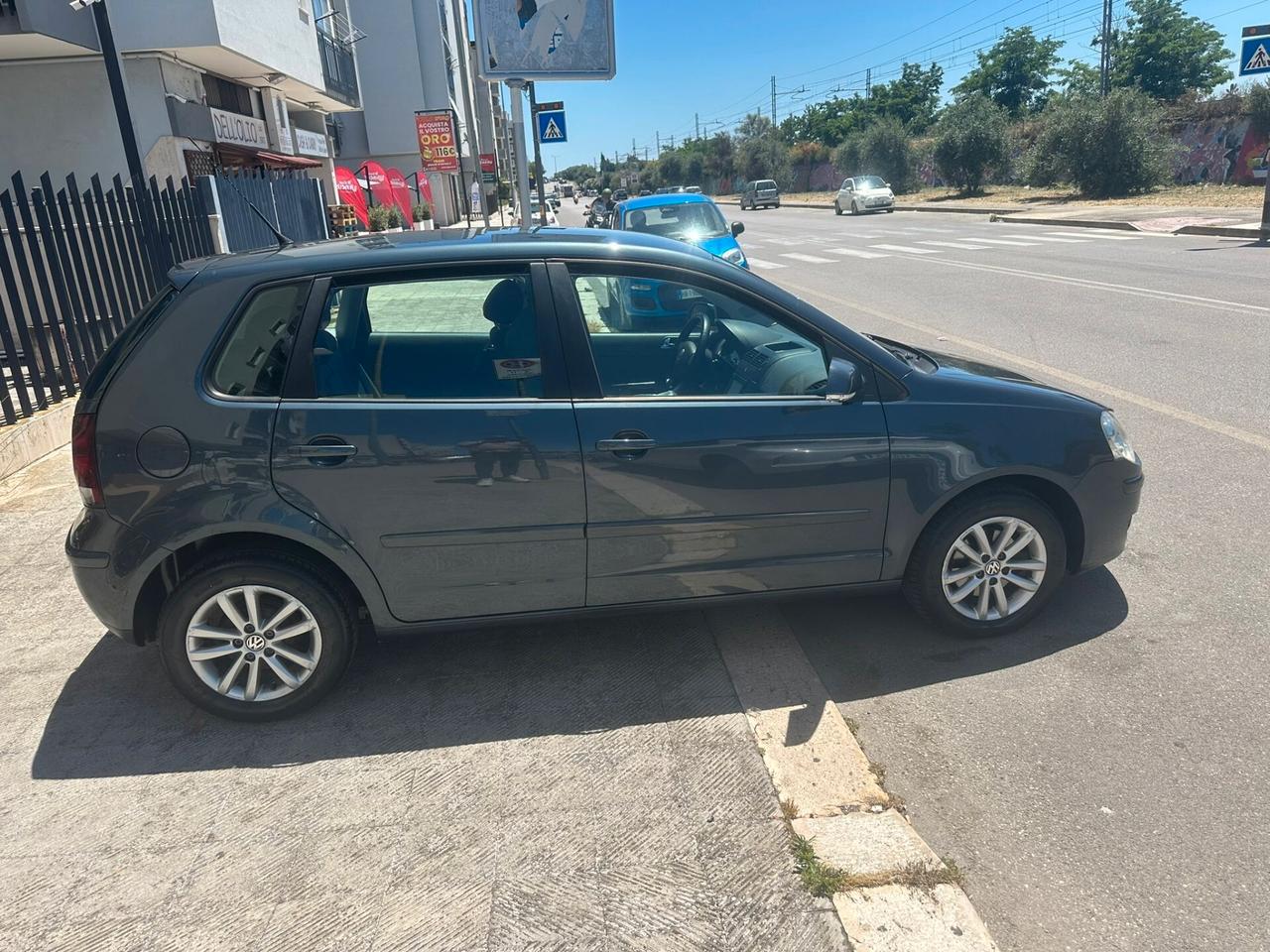 Volkswagen Polo 1.4/80CV 16V 3p. Comfort. BiFuel G