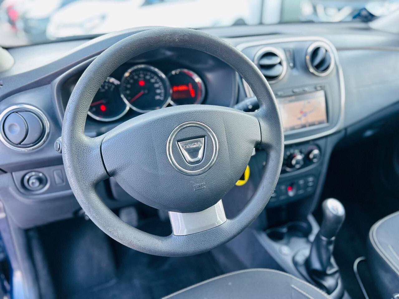 Dacia Logan MCV 1.2 75CV GPL Lauréate