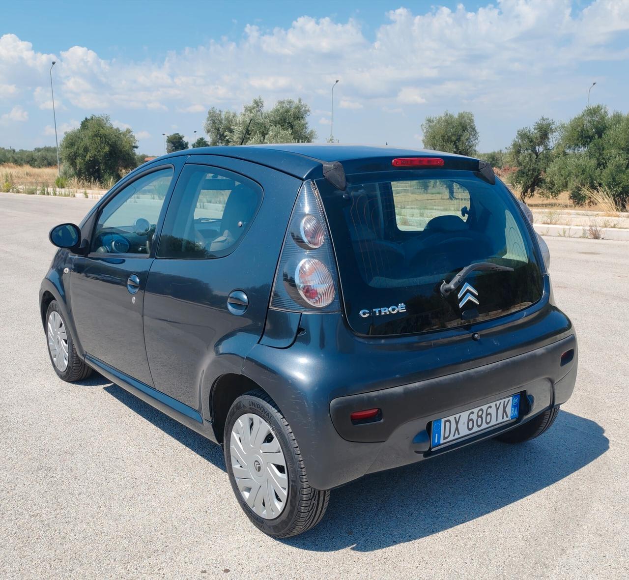 Citroen C1 1.0 5 porte airdream C1TY UNIPROPRIETARIO