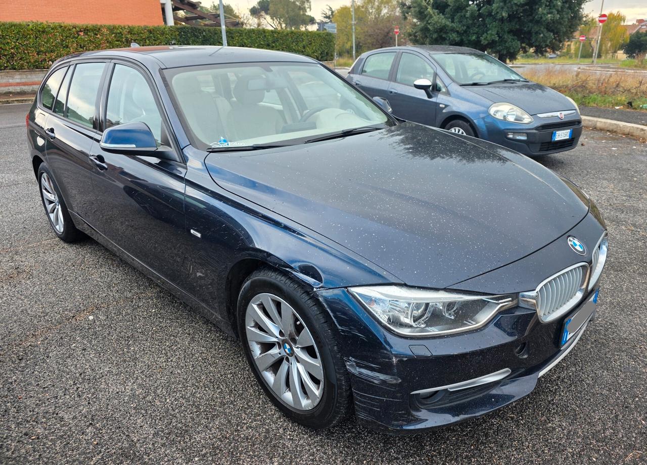Bmw 318 318d xDrive Touring