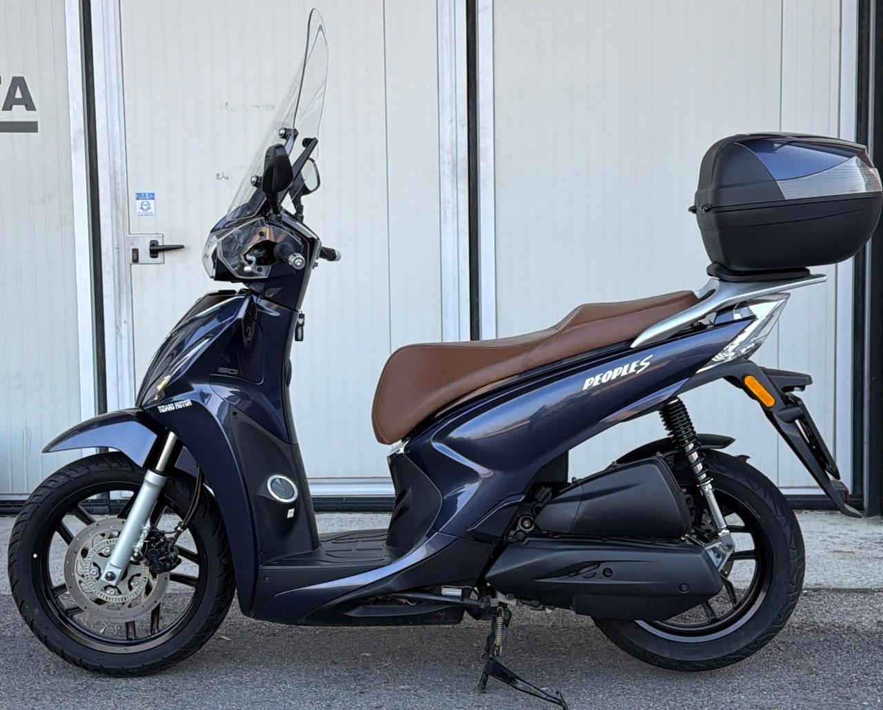 Kymco People 150 S
