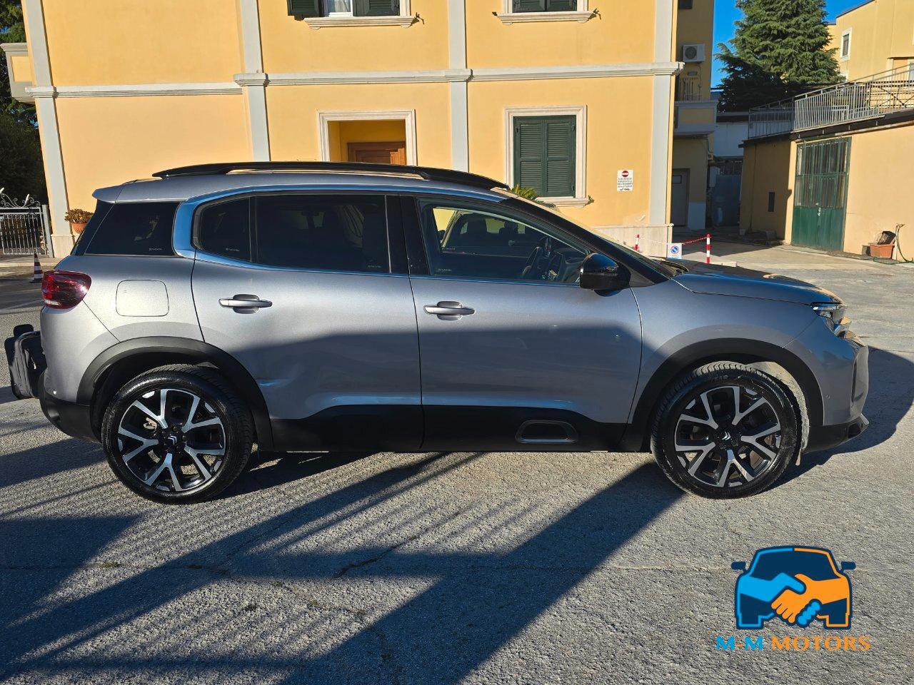 Citroen C5 Aircross 1.5 bluehdi Shine s&s 130cv eat8