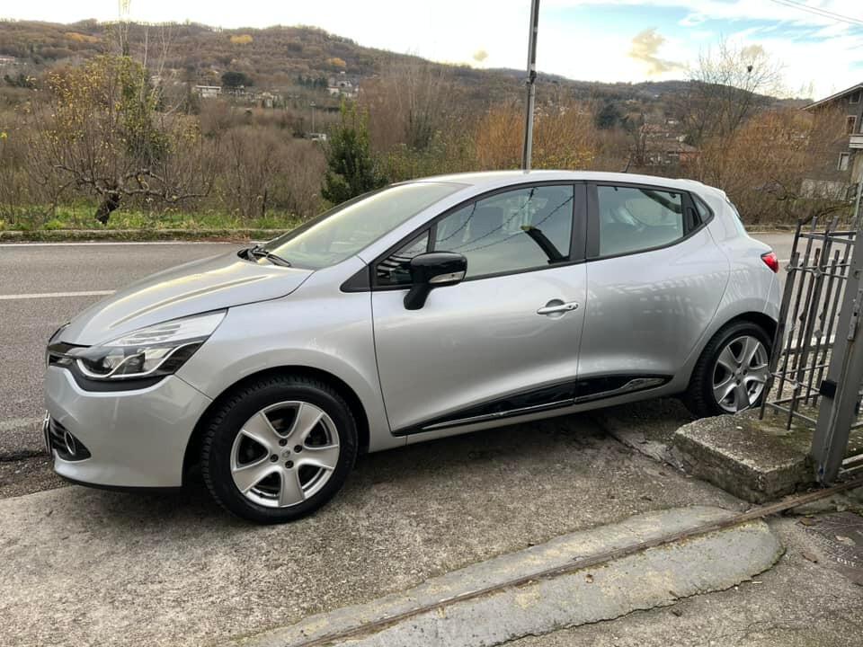 Renault Clio 1.5 dCi 8V 75CV 5 porte Wave