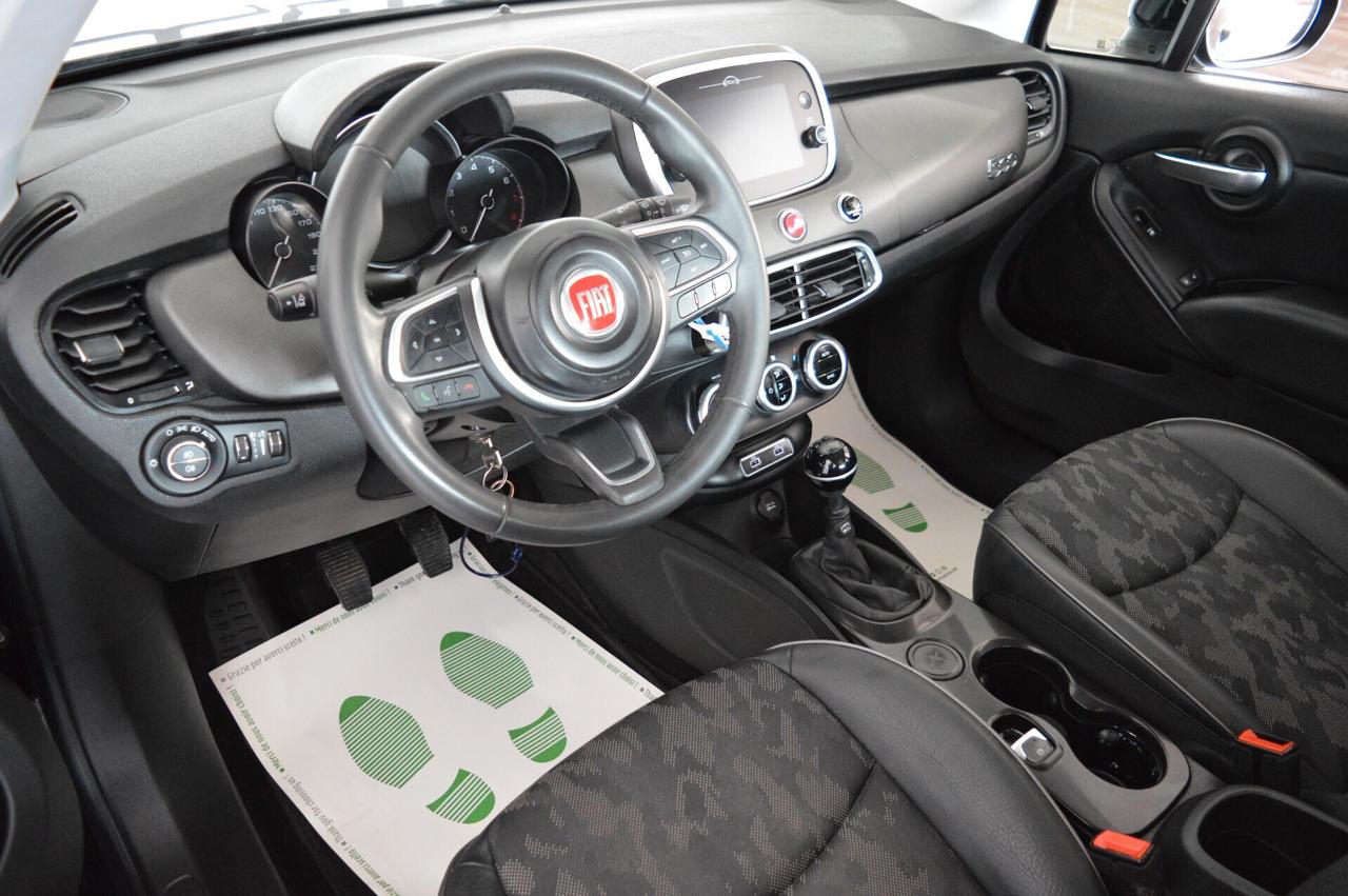 Fiat 500X 1.0 T3 120 CV Cross GARANZIA FINO A 3 ANNI!!!!