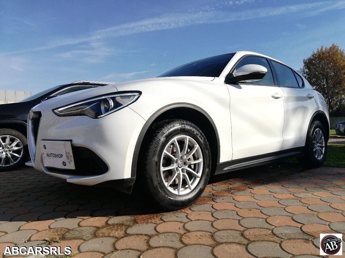 ALFA ROMEO - Stelvio - 2.2 T.diesel 190 CV AT8 Q4