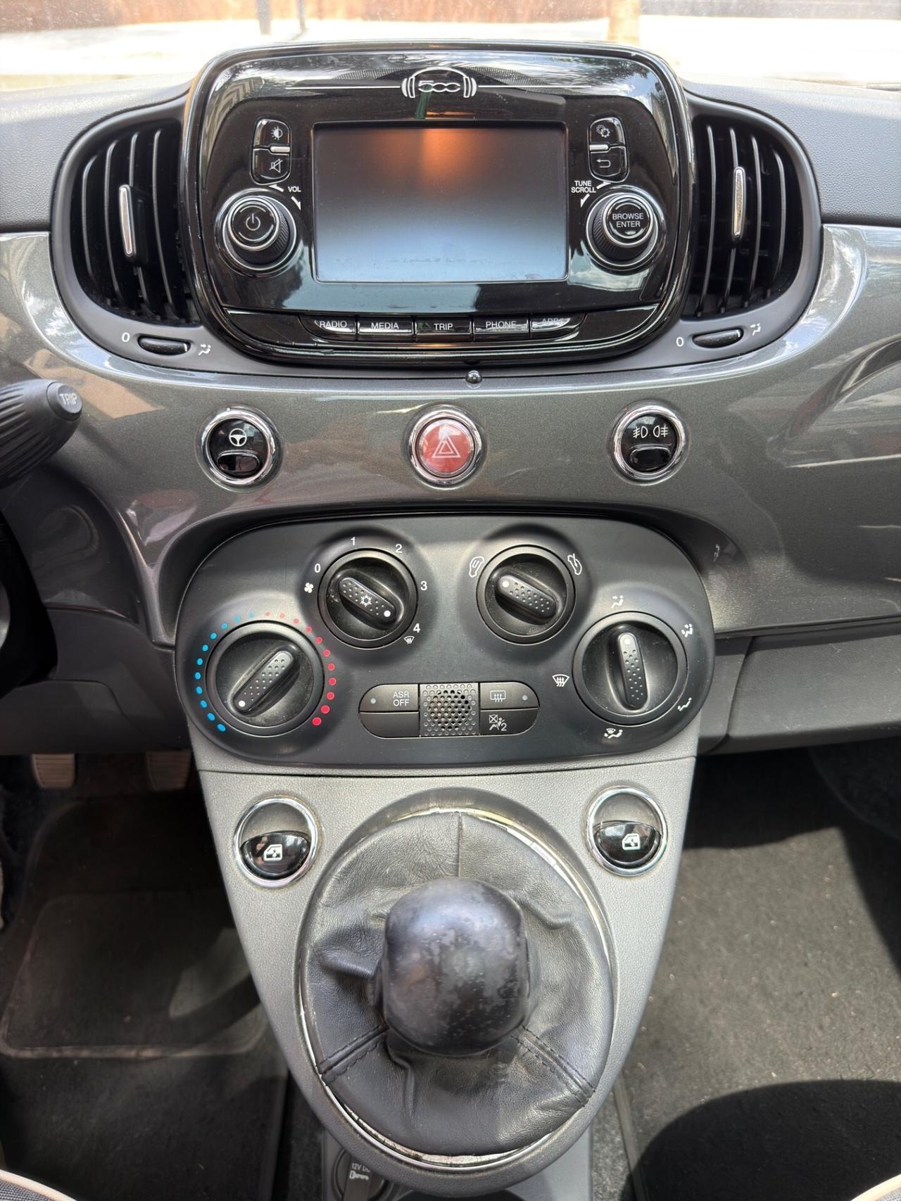 Fiat 500 1.2 EasyPower Lounge GPL