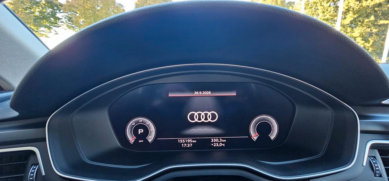 Audi A4 Avant 40 TDI quattro S tronic S Line
