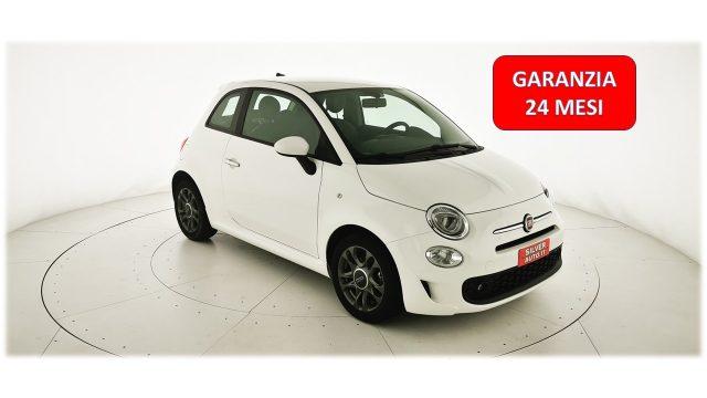 FIAT 500 1.0 Hybrid Connect