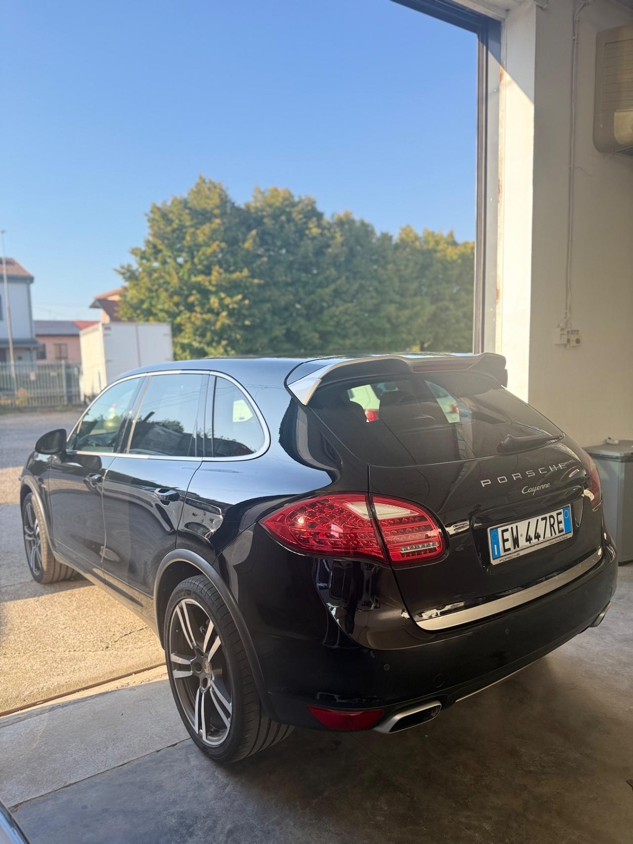 Porsche Cayenne 3.0 Diesel