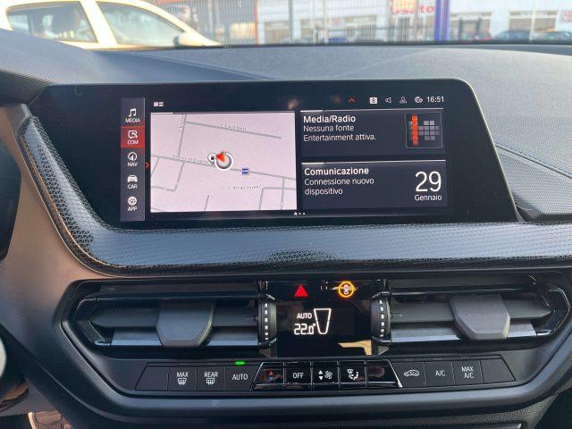 BMW 118 Serie 1 F40 118d Msport auto