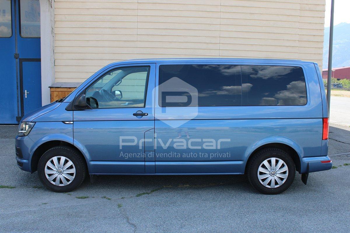 VOLKSWAGEN Multivan 2.0 TDI 150CV Comfortline