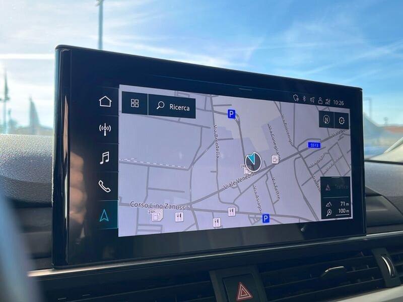 Audi A4 35 TDI/163 CV S tronic