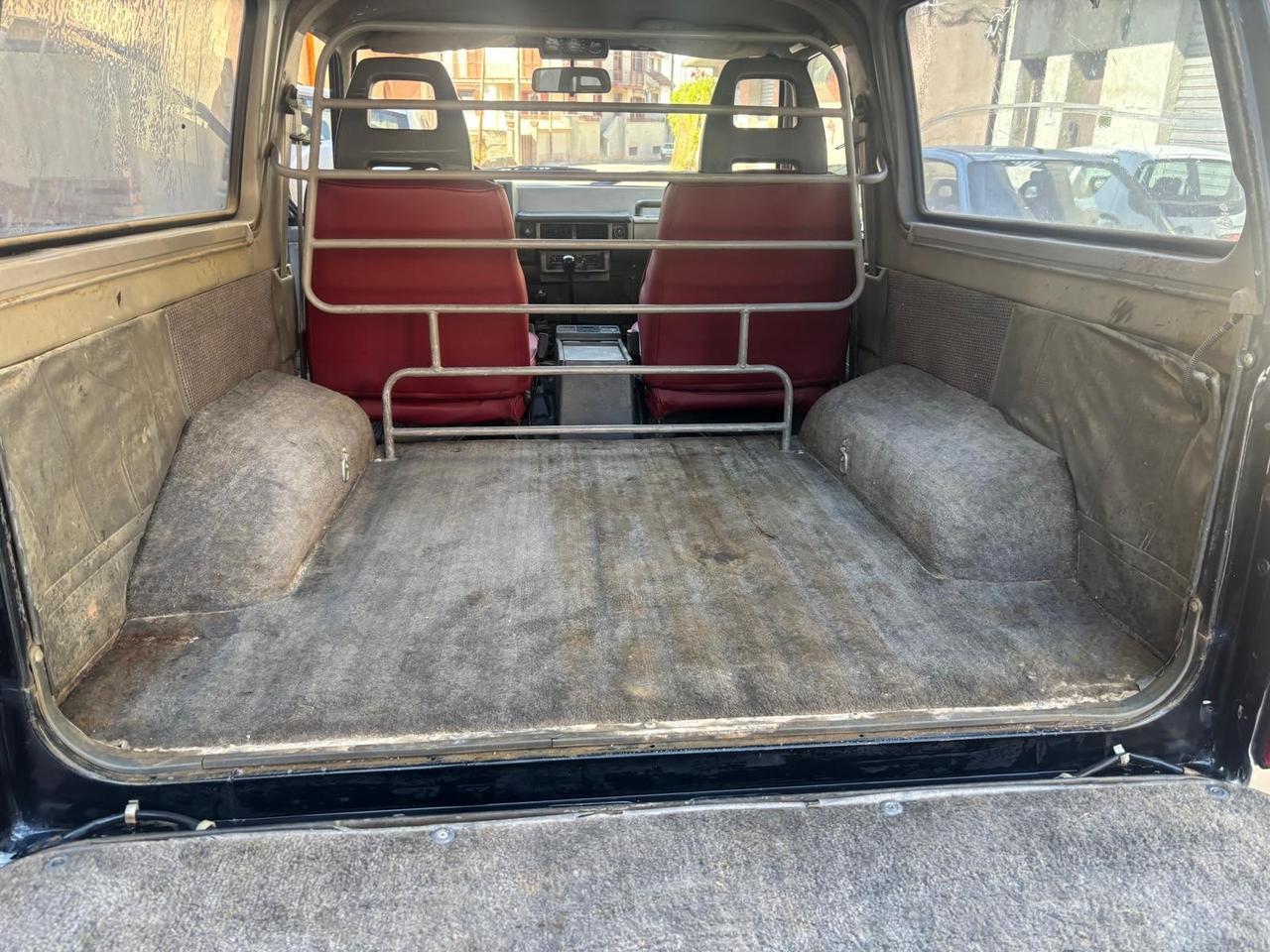 Nissan Patrol tr 2800 turbo diesel