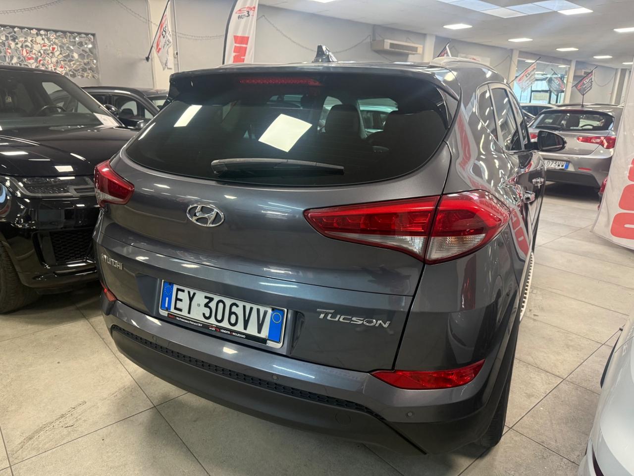 Hyundai iX35 1.7 CRDi 2WD Xpossible 115CV