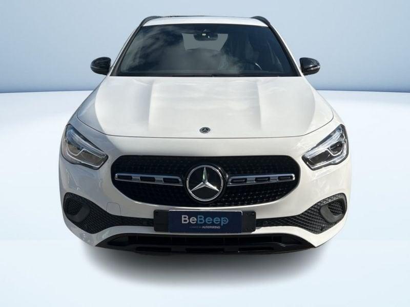 Mercedes-Benz GLA 200 D SPORT PLUS AUTO