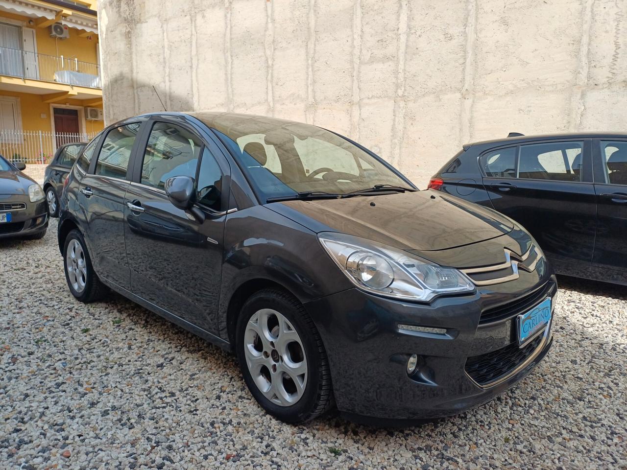 Citroen C3 1.4 HDi 70 Exclusive