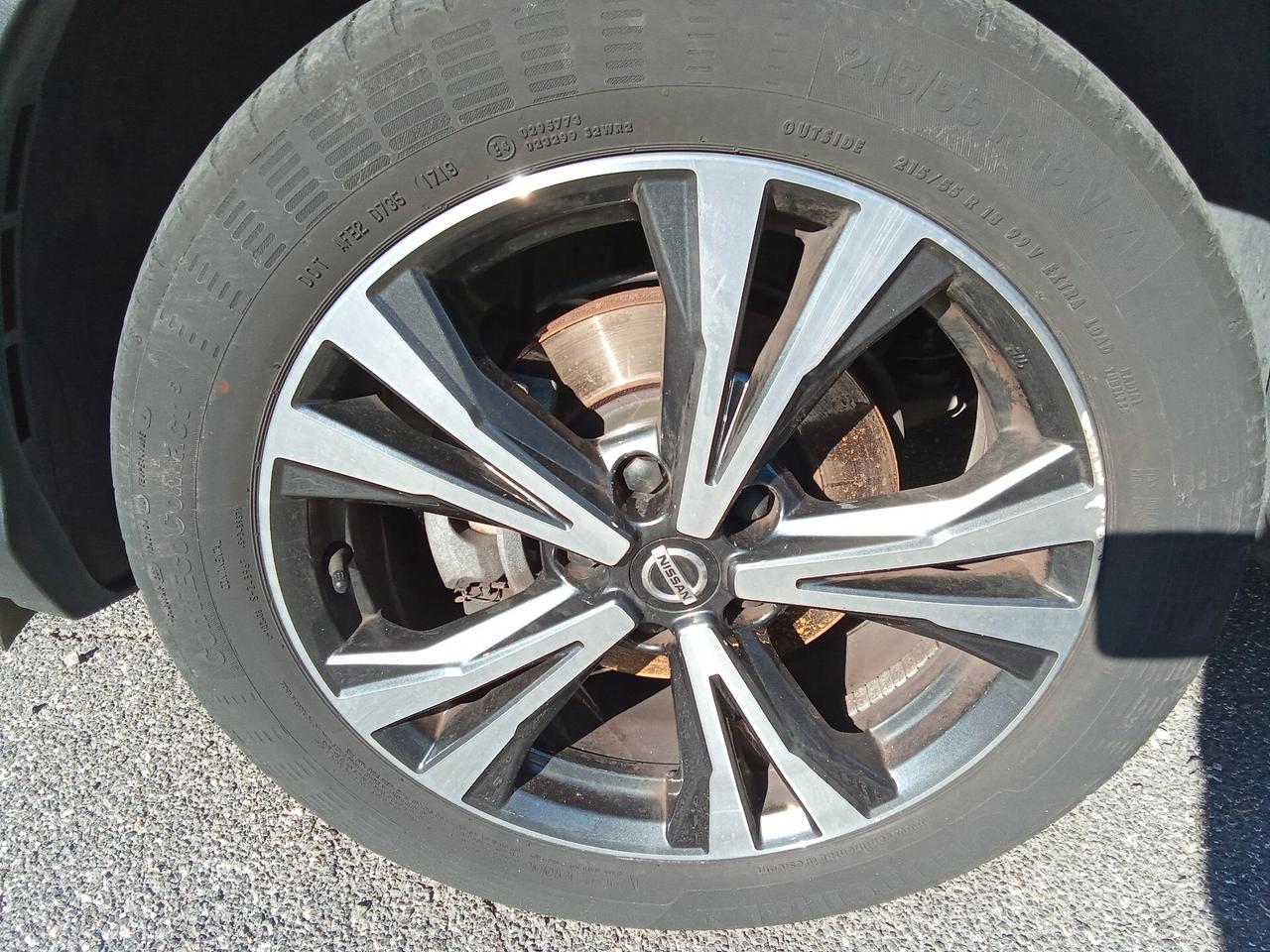 Nissan Qashqai 1.3 DIG-T 140 CV N-Connecta