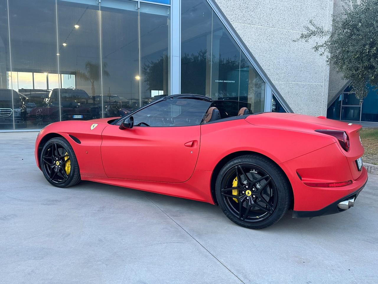 Ferrari California Cabrio 3.9 T dct