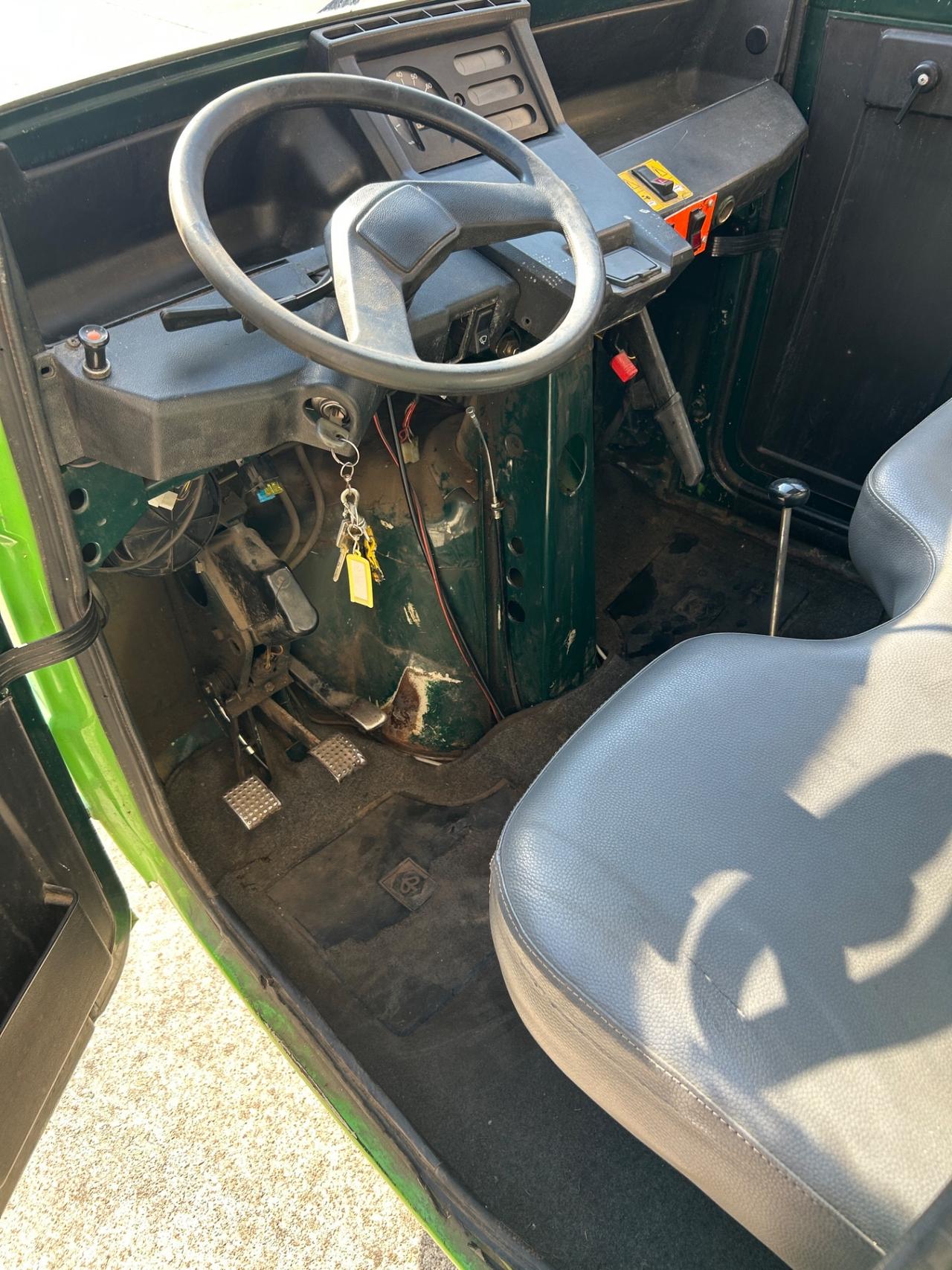 Piaggio Ape TM