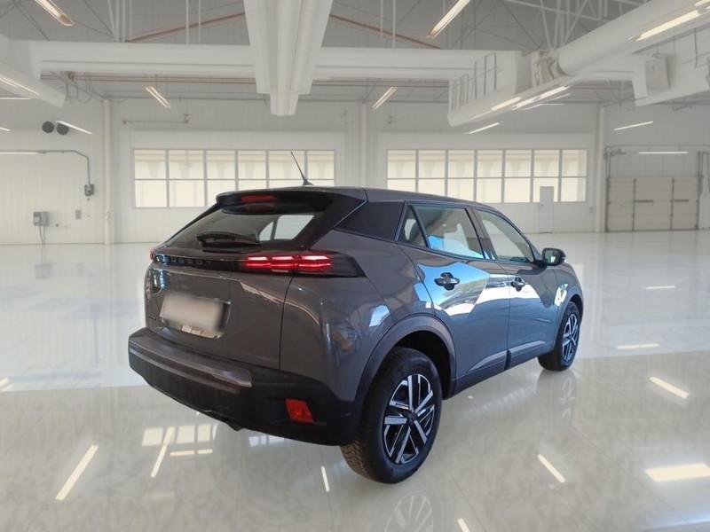 PEUGEOT 2008 PURETECH 100 ACTIVE S/S CROSSOVER