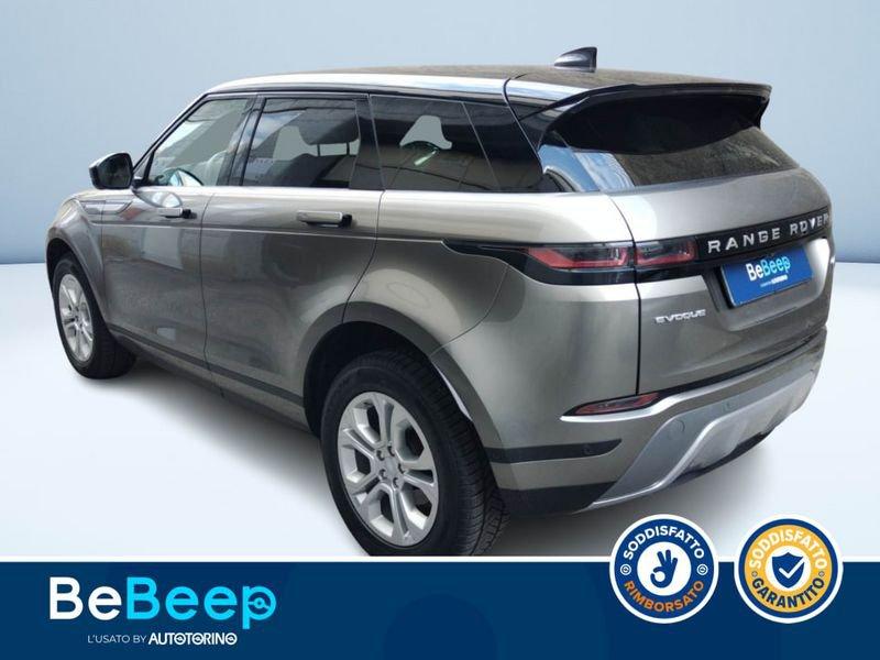 Land Rover RR Evoque RANGE ROVER EVOQUE 2.0D I4 MHEV SE AWD 163CV AUTO