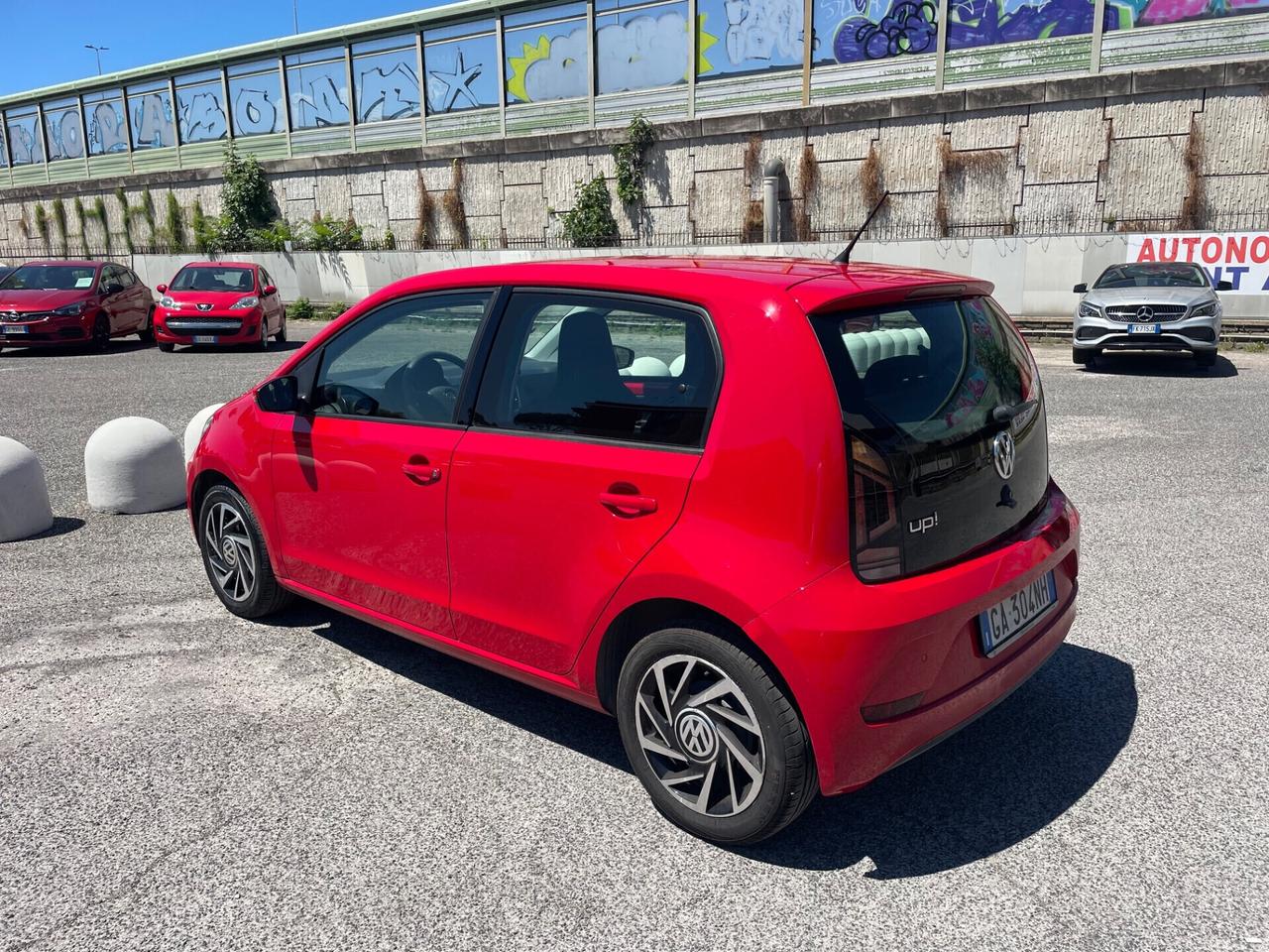 Volkswagen up! 1.0 5p. eco move up! GARANZIA