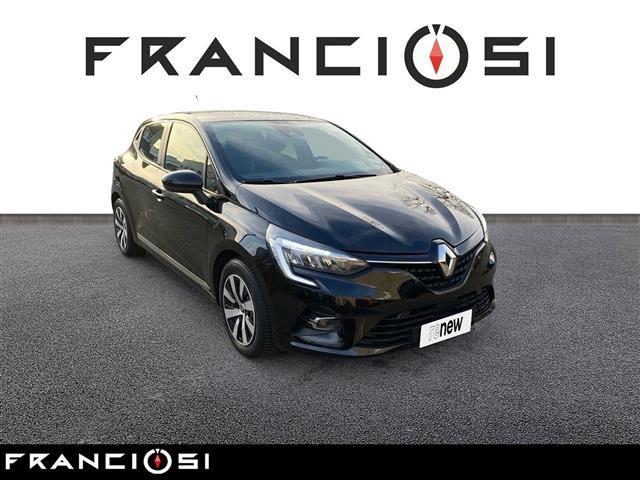 RENAULT Clio 5 Porte 1.6 E TECH Hybrid 140cv Zen Auto