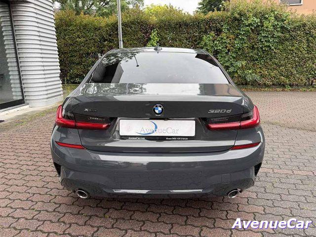 BMW 320 BERLINA mhev 48V xdrive Msport M SPORT IVA ESPOSTA