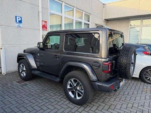 Jeep Wrangler 2.2 Mjt II Sahara