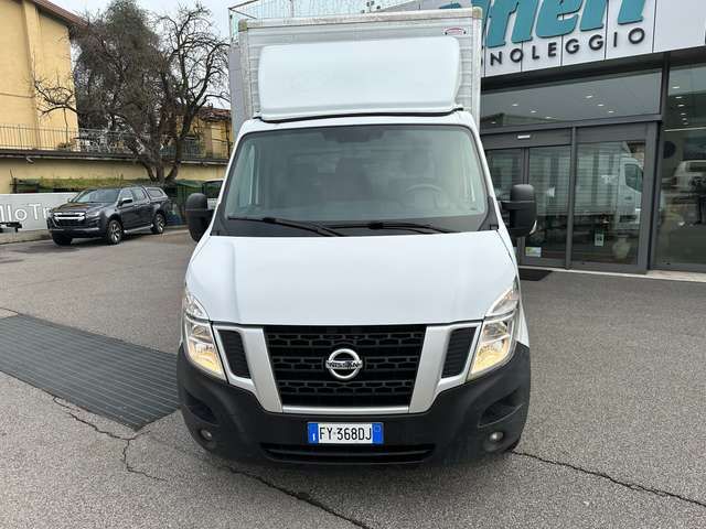 Nissan NV400 2.3TDI E6B 96 Kw Continer Sponda Idraulica kg850