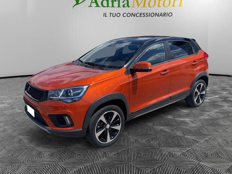 DR AUTOMOBILES DR3 dr3 S2 1.5 Bi-Fuel GPL