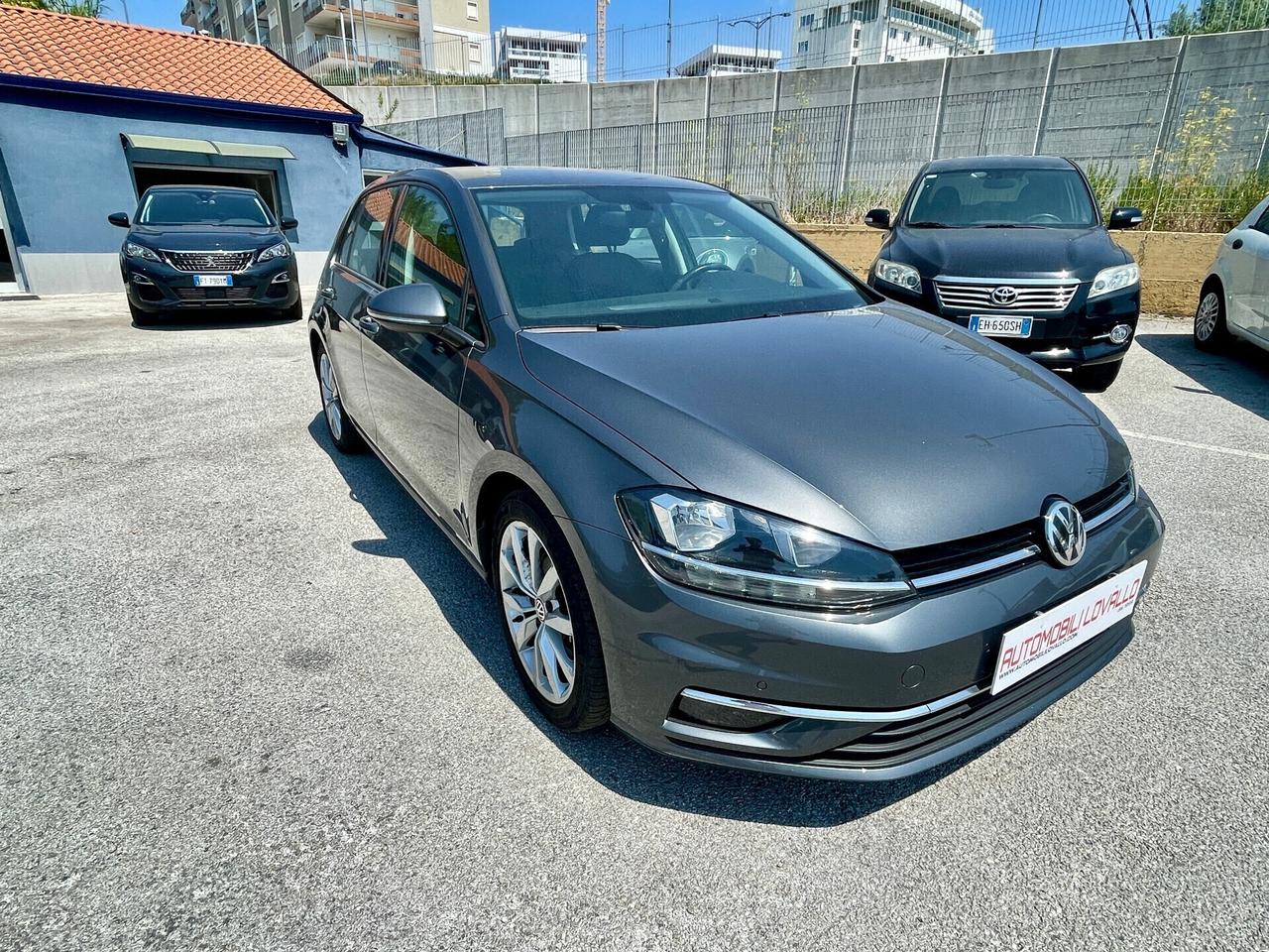 Volkswagen Golf 1.6 TDI Executive VIRTUAL 2019