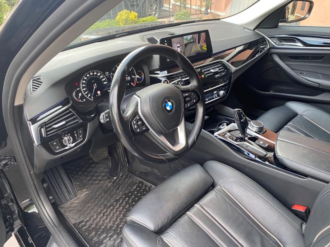 Bmw 530 530d xDrive Touring Luxury