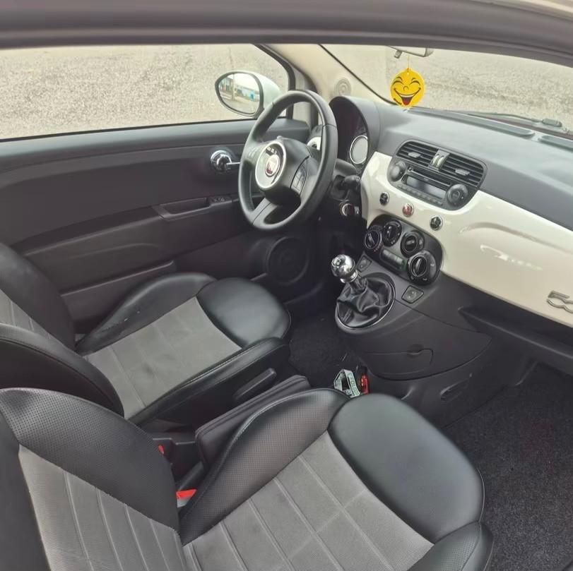 Fiat 500 1.2 Sport