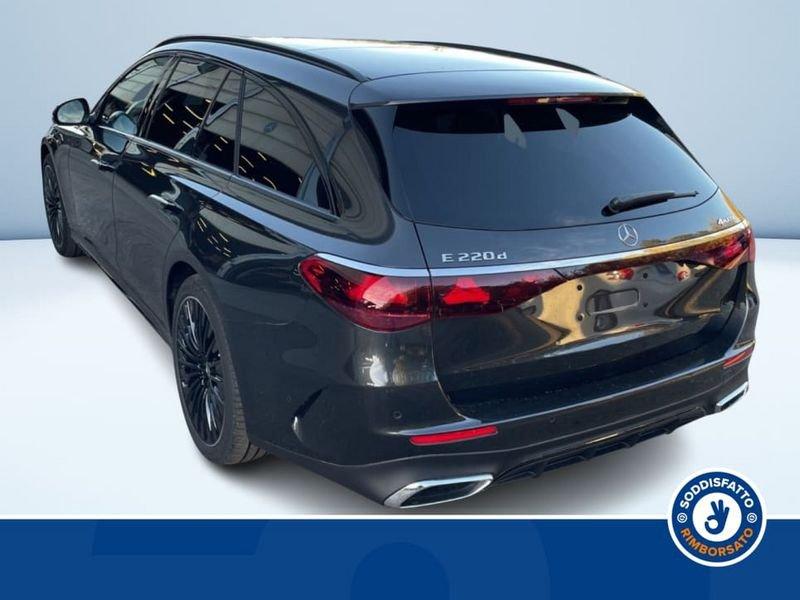 Mercedes-Benz Classe E 220d 4Matic Station Wagon AMG Line Premium