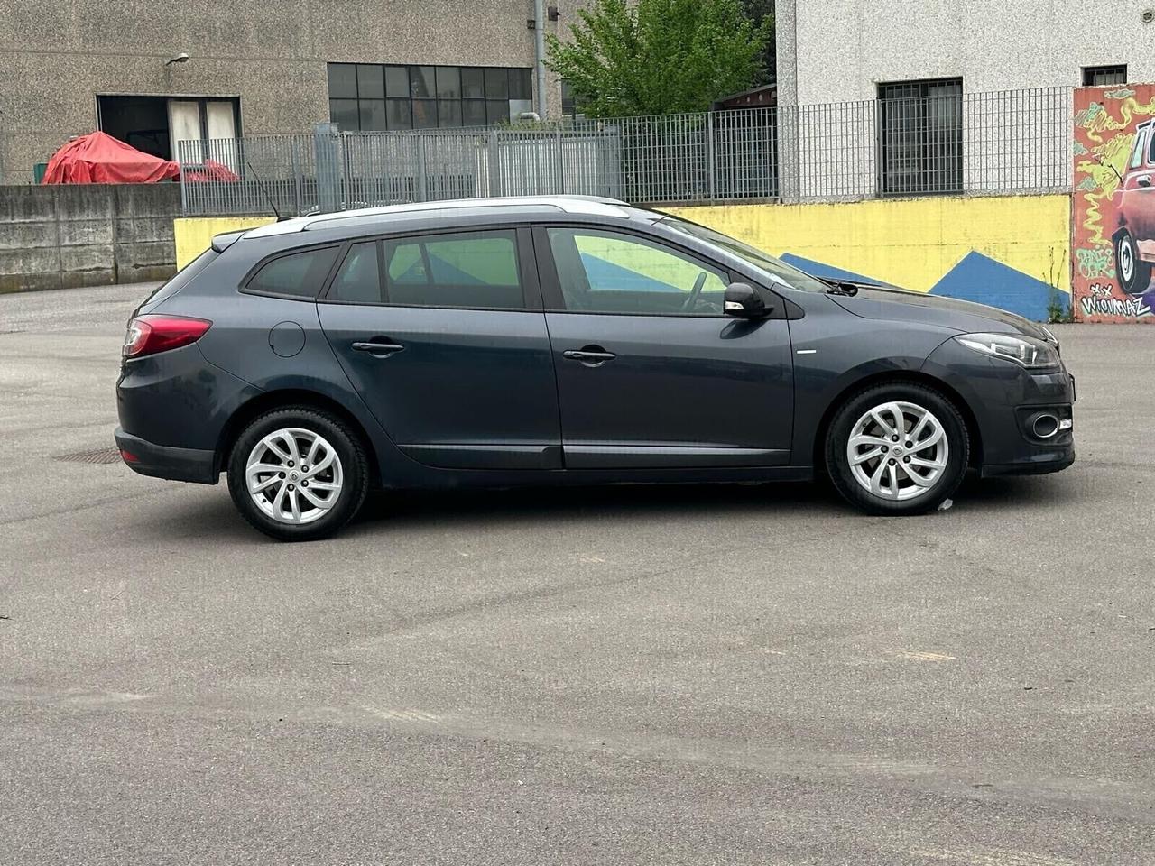 Renault Megane Mégane dCi 110CV Start&Stop SporTour Energy Limited