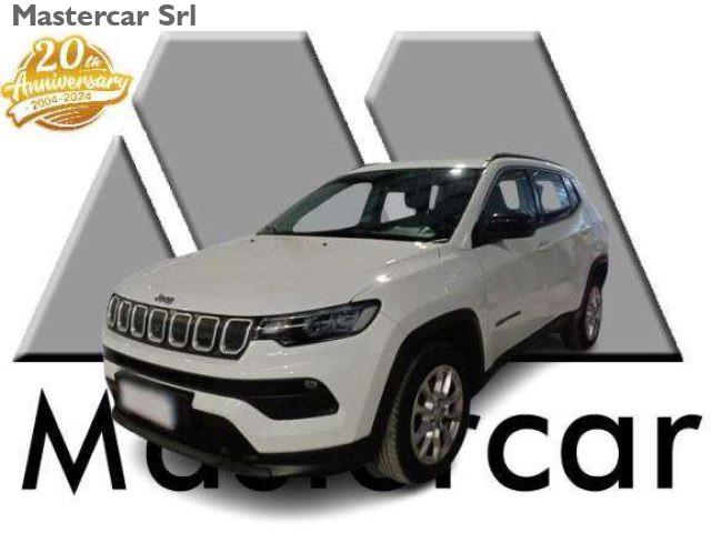 JEEP Compass Compass II 2021 1.6 mjt S 2wd 130cv - GG408ZL