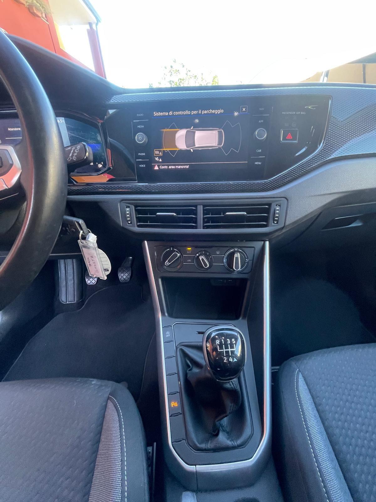 Volkswagen Taigo 1.0 TSI 95 CV Life