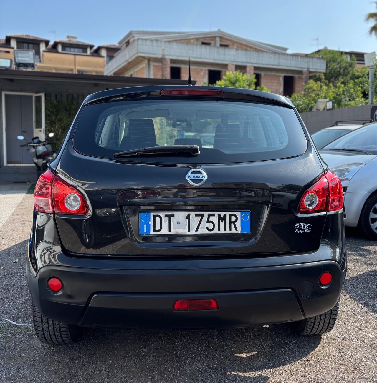 Nissan Qashqai 1.6 16V Visia
