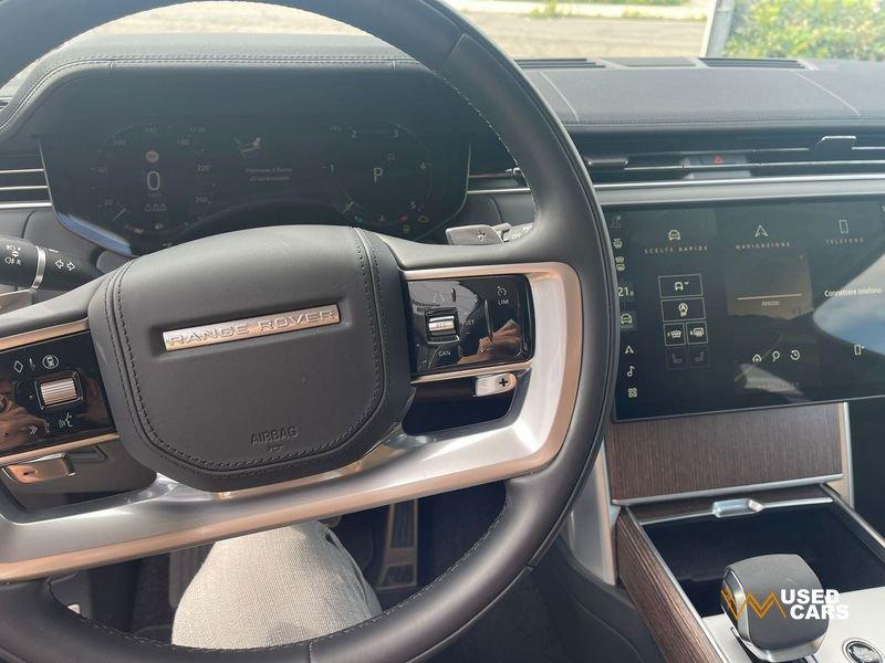 Land Rover Range Rover 3.0D l6 HSE