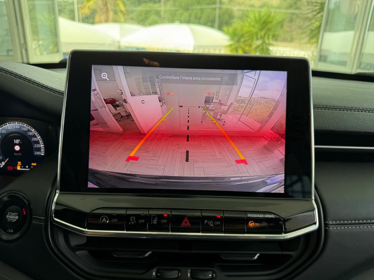 Jeep Compass 1.6 Mjt 130cv LIMITED+FULL LED/KEYLESS2023