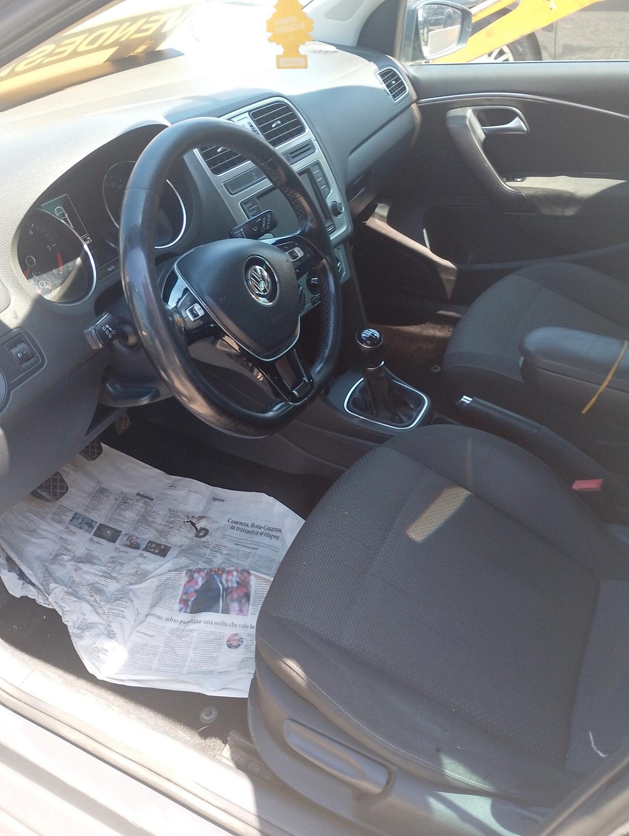 Volkswagen Polo Cross 1.4 TDI BlueMotion Technology